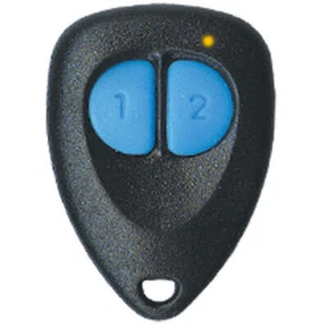 Control remoto con código de rodadura de 2 botones Rhino GTTX - Imagen 1 de 2