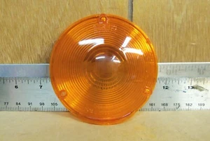 Napa Balkamp – Orange Marker Lens – P/N: 680-2256 (NOS) - Picture 1 of 10