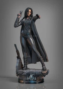 Selene - Underworld - Resin Model Kit - 3DPrint - 1/10,  1/8, 1/6, Scale - Picture 1 of 4