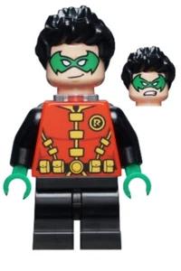 Lego Super Heroes Robin sh0822 - Picture 1 of 1