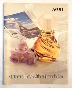 AVON Catalog Brochure Campaign 9, 1985 VTG Beauty Jewelry Fashion Gifts Research - Imagen 1 de 2