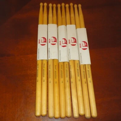 Par de baquetas de percusión de sonido de arce 5B de Guitar Center Foto 1 de 3