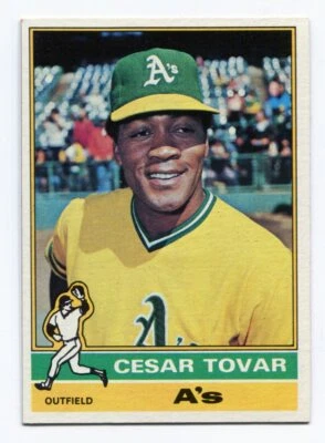 1976 Topps Baseball #255-329 You Pick Complete Your Set  $1.99 Minimum Order - Image 1 of 2