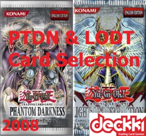 Phantomfinsternis & Licht der Zerstörung Karten Auswahl | NM/M PTDN LODT YuGiOh! - Bild 1 von 121