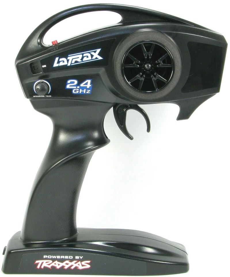 Traxxas Latrax 2.4Ghz 2CH Transmitter (Part #3047, replaces #6516) - Image 1 of 1