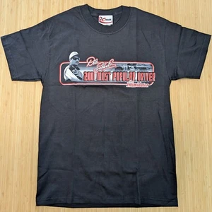 Vintage NASCAR Dale Earnhardt 2001 Most Popular Driver T-Shirt, Size Small - Bild 1 von 8