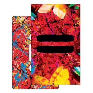 Ed Sheeran-Equals = Exclusive Red Cassette Tape with Splatter Paint colors - Picture 1 of 2