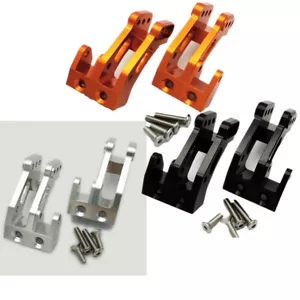 Aluminium Gehäusekomponenten für Axial 1/10 Yeti AX31104 - Bild 1 von 7
