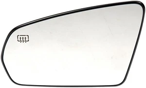 Replacement Glass - Plastic Backing - Dorman 56903 - Picture 1 of 2