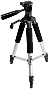 Ultimaxx 57-Inch Tripod, UM-TR57 - Picture 1 of 5