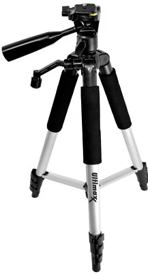 Ultimaxx 57-Inch Tripod, UM-TR57 - Image 1 of 4