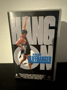 VHS - Cliffhanger - Hang On - Sylvester Stallone - Bild 1 von 3