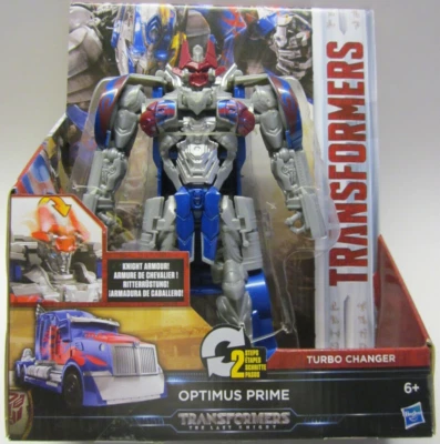 HASBRO TRANSFORMERS OPTIMUS PRIME C1317 NUEVO Y EMBALAJE ORIGINAL - Imagen 1 de 3