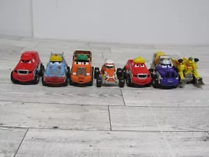 7 Tonka Maisto Hasbro Lil Chuck & Friends Diecast & Plastic Trucks - Picture 1 of 10