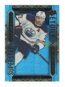 NHL Insert Tradingcard - Leon Draisaitl - Edmonton Oilers