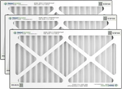 ALORAIR PURECARE MERV-11 Filter Set for Dust Collector Purecare 1080/1080IG 3-Packs