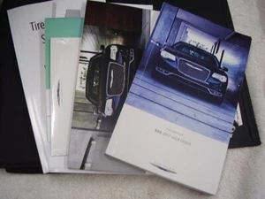Chrysler 300 2017 juego manual del propietario - Imagen 1 de 2