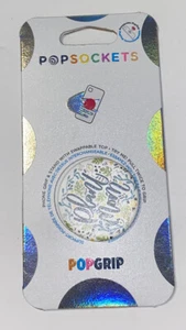 PopSockets PopGrip - Expanding Stand and Grip with Swappable Top - Plant Mom New - Picture 1 of 1