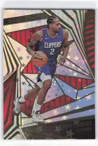 2023-24 Panini Revolution Kawhi Leonard #17 Astro Clippers - Bild 1 von 2