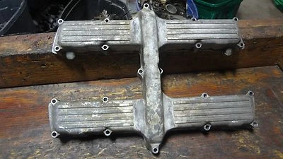 79 YAMAHA XS1100 XS 1100 ELEVEN YM284 TAMPA DA VÁLVULA DA CABEÇA DO CILINDRO DO MOTOR - Imagem 1 de 4