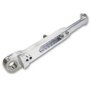 Soporte lateral ajustable FJR1300 FJR1300ES 2003 en adelante 3 pulgadas más corto - Imagen 1 de 3