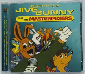 Jive Bunny And The Mastermixers : The Very Best Of CD Album - HTF - Picture 1 of 3