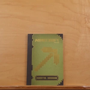 Minecraft: Essential Handbook : An Official Mojang Book by Inc. Staff Scholastic - Picture 1 of 1