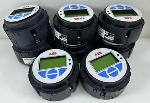 ABB WaterMaster Hart MJFA9901 Electromagnetic Flowmeter - Picture 1 of 6