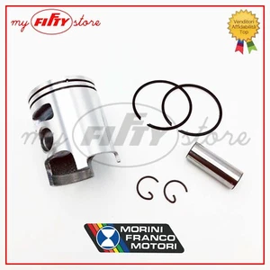 Pistón Ø39 - D Motor Franco Morini G30A Malaguti FIFTY FULL CX 1989 1991 PS48 - Imagen 1 de 7