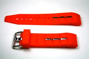 KYBOE RUBBER STRAP, FOR 48MM MODELS OF 2ND GENERATION - UPTO MID 2012 - Picture 1 of 6
