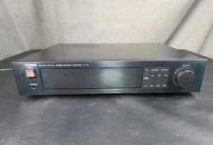 Yamaha C-70 Stereo control Amplifier Preamp Working but AS IS, VIDEO DEMO! ๐ฅ๐บโ
- Picture 1 of 23
