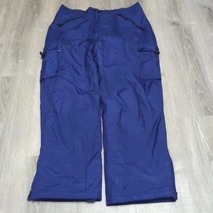 Outbrook Damengröße 3X marineblau Schnee Skihose wasserdicht Lp10 - Bild 1 von 7