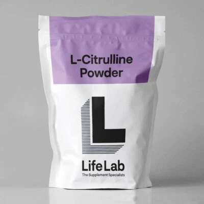 L-Citrulline Powder Amino Acid Supplement Energy Pre Workout Muscle Pump  - UK - Image 1 of 3