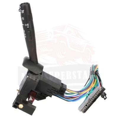 Interruptor atenuador de control de crucero para Chevy GMC Savana C4500 Kodiak C5500 C6500 C7500 Foto 1 de 4