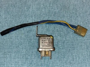 78-81 Toyota Celica 20R 22R 4M Blower Motor Relay 85913-14010 - Picture 1 of 4
