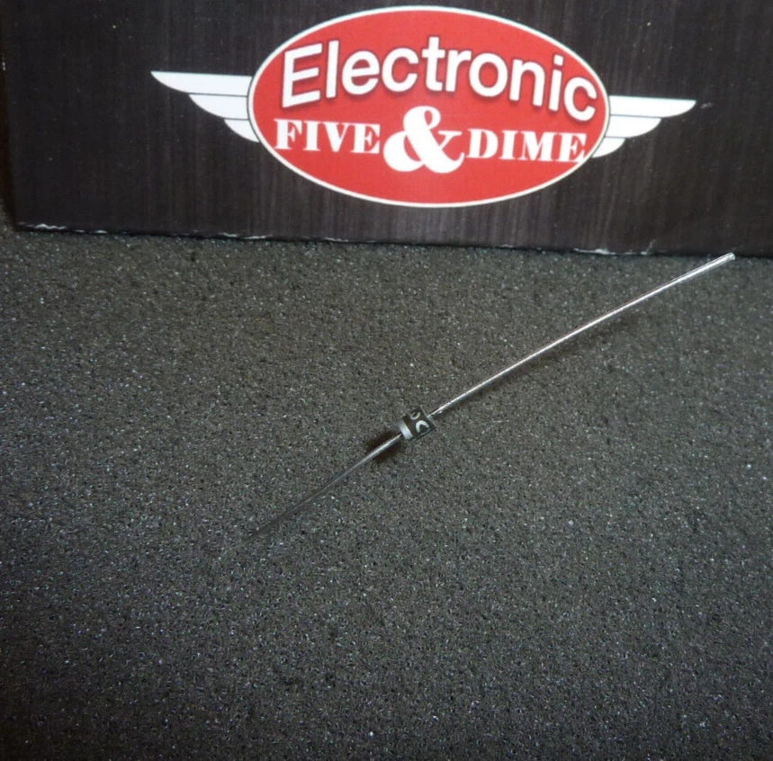 DIODO AFILADO RH-DX0066GEZZ Foto 1 de 1