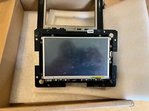 Control4 C4-TSWM7-E-B PoE POE 7" In Wall Touchscreen - Schwarz - Bild 1 von 3
