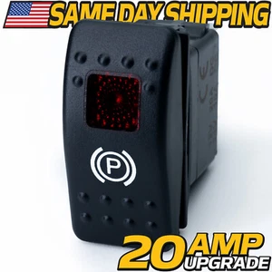 130-6874 Parking Brake Rocker Switch for Exmark Quest S-Series & Toro TimeCutter - Picture 1 of 3