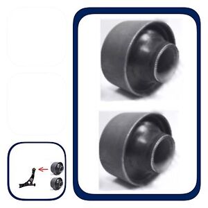  FRONT LOWER CONTROL ARM BUSHING-REAR FOR (2006-2013) TOYOTA RAV4 PAIR NEW