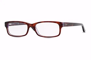 Gafas para mujer Ray Ban RB5187 2442 Havana/Violeta 52 mm marco plástico - Imagen 1 de 3