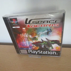 Space Debris - Sony Playstation 1 NUEVO SELLADO PAL - Imagen 1 de 5