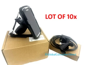Lot of 10x Zebra TC51 1D/2D Android 8.1 TC510K Computer +Charger Case & Handle - Picture 1 of 7