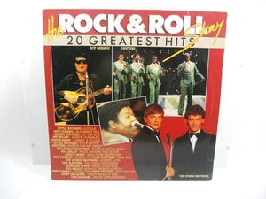 ROCK E ROLL STORY - RACCOLTA -- DISCO LP 33 GIRI VINILE - Bild 1 von 1