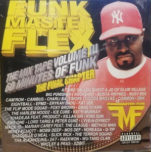 Funkmaster Flex: The Mix Tape Volume III The Final Chapter - Audio CD - Bild 1 von 2