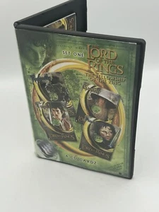 El Señor de los Anillos 4 CD Cardz - Juego 1 - Imagen 1 de 2