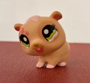 ❤ Littlest Pet Shop ❤ LPS #1341 - Authentic Paw Powered Cruiser Hamster - Bild 1 von 4