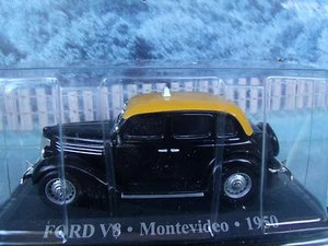 Altaya Ford V8 Montevideo 1950 serie de revistas 1/43 - Imagen 1 de 2