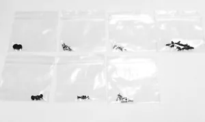 Paquete de tornillos originales OEM DJI Mavic Mini Aircraft - CP.MA.SS000024.01 - Imagen 1 de 1