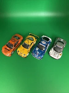 Muscle Machine GT 500 2003 Japan GT Championship 1:64 Lot 4 Autos  - Bild 1 von 24