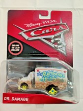dr damage cars 3 toy